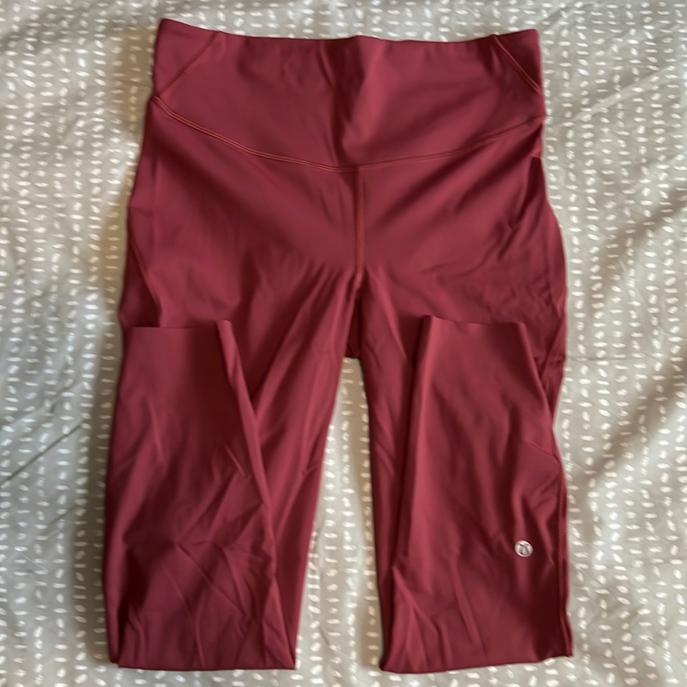 Lululemon Base Pace Leggings